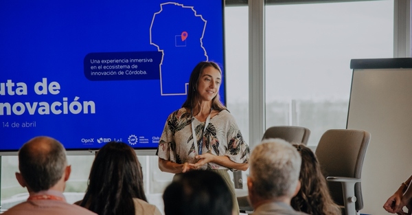 Empresas paraguayas exploran el ecosistema de innovación de Córdoba