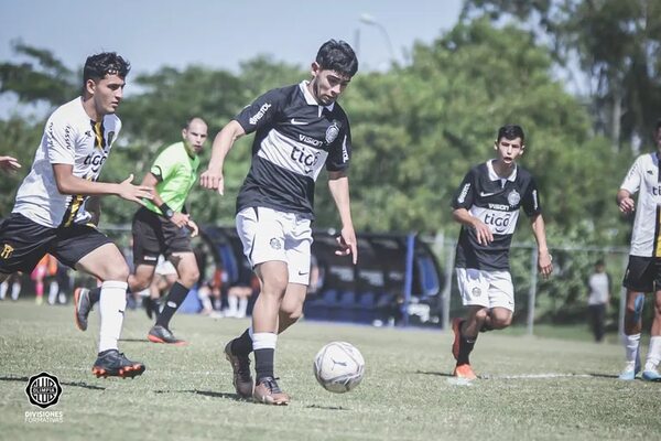 Sub 18: lo que dejó la décima jornada - Fútbol - ABC Color