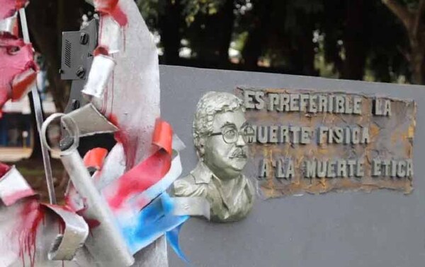 Plantean crear una institución que proteja a periodistas y defensores de DDHH – Prensa 5