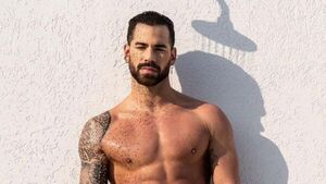 Le dijeron a Renato Prono que no está bien dotado: "Michi la nde pil** ra'e"