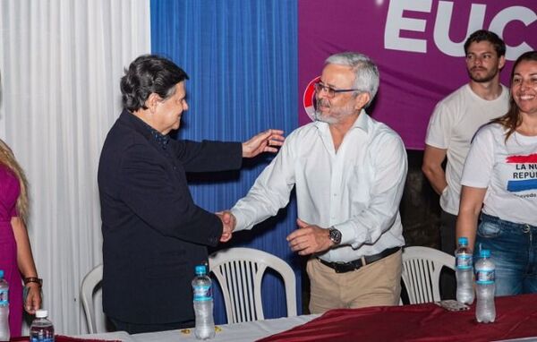 Euclides: “Nosotros proponemos recuperar la armonía ciudadana”