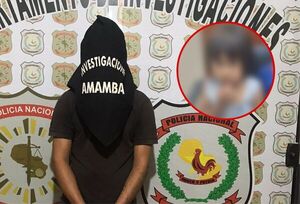 ¡Dolorosos datos salen a la luz! Tres personas habrían abusado de la niñita fallecida en PJC - Megacadena — Últimas Noticias de Paraguay