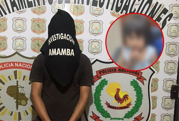 ¡Dolorosos datos salen a la luz! Tres personas habrían abusado de la niñita fallecida en PJC - Megacadena — Últimas Noticias de Paraguay