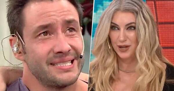 La Nación / ¿Luciano Pereyra un novio egocéntrico y soberbio?, conocé lo que dijo su ex