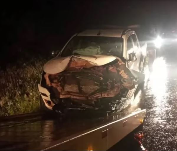 Choque entre vehículos deja un muerto en Los Cedrales - La Clave