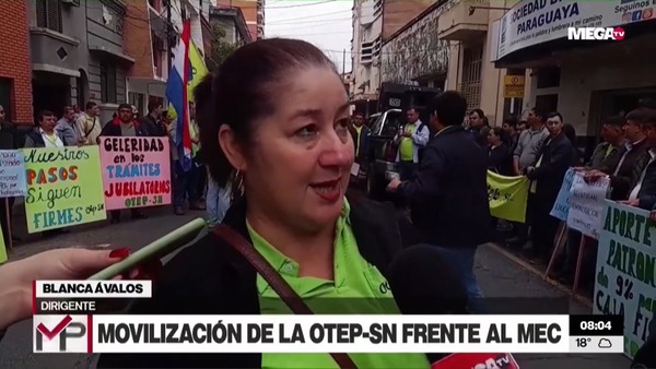 Maestros piden a las próximas autoridades que se haga un debate sobre el modelo educativo - Megacadena — Últimas Noticias de Paraguay