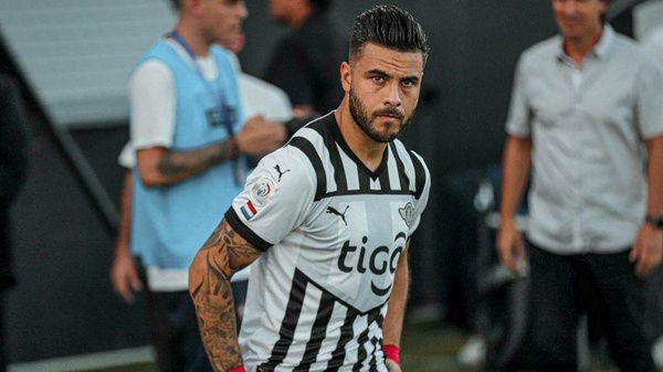 Libertad: "Tito" Villalba estaría en el interés de un campeón de la Copa Libertadores