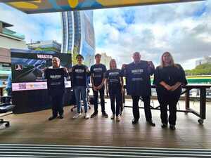 Lanzaron campaña para fomentar el manejo responsable entre los jóvenes
