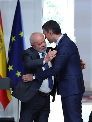 España y Brasil buscan sellar el acuerdo UE-Mercosur - Mundo - ABC Color