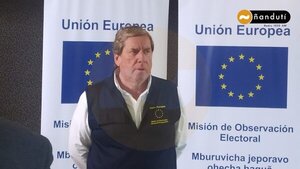 Observadores de la UE chequearán organización de los comicios en el interior - ADN Digital