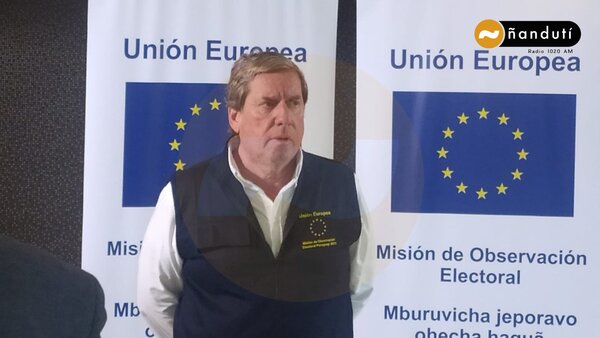 Observadores de la UE chequearán organización de los comicios en el interior - ADN Digital