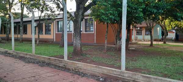 AGPE detecta otro festín de FONACIDE en céntrica Escuela de Jesús