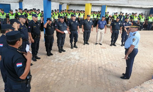 Se preparan 27 mil agentes policiales para custodiar las elecciones 2023 - OviedoPress