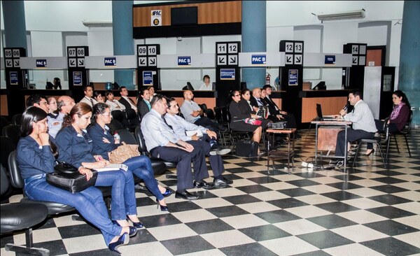 SET hará este jueves una capacitación sobre facturación electrónica e-Kuatia - .::Agencia IP::.