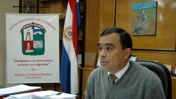 Jueza ordena captura de Roberto Cárdenas y luego la deja sin efecto