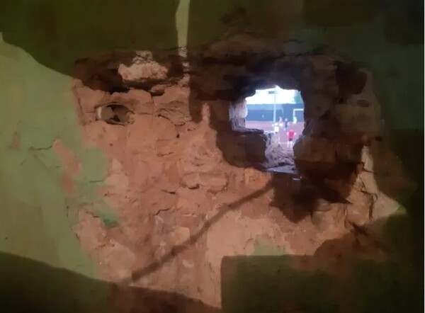 FRUSTRAN FUGA EN LA PENITENCIARÍA REGIONAL - La Voz del Norte
