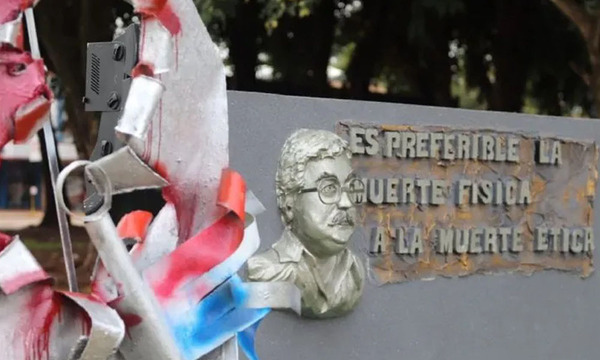 Plantean crear una institución que proteja a periodistas y defensores de DDHH - OviedoPress