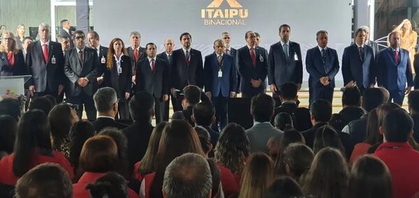 Itaipú celebra 50 años de la firma del tratado con el desafío de la renegociación del Anexo C - ABC en el Este - ABC Color