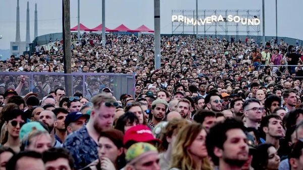 Festival Primavera Sound llega por primera vez a Paraguay en diciembre - Música - ABC Color