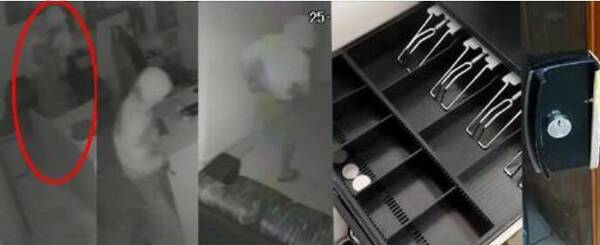 ¡Demonios! Arriero fue a la iglesia y robó Gs. 4 millones
