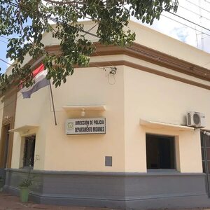 Elecciones Paraguay 2023: Policía Nacional promete dar seguridad con 500 efectivos en Misiones - Nacionales - ABC Color