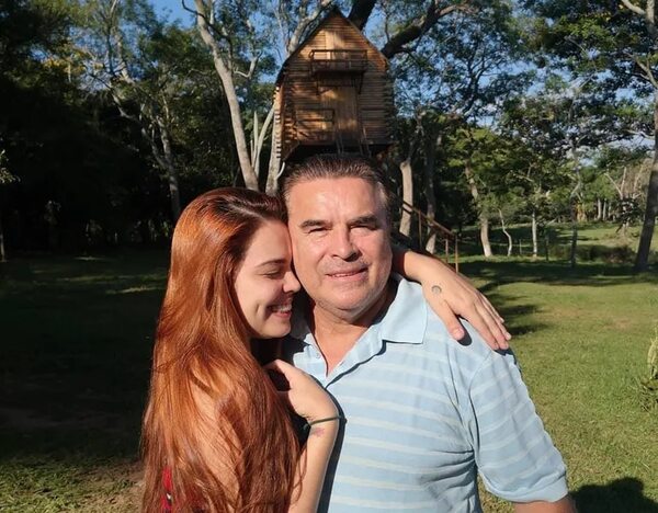 Ramón Hicks y su hija Meli compartirán el escenario en “De tal palo, tal astilla” - Música - ABC Color