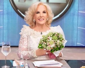 ¡Mirtha Legrand será operada a los 96 años! - Gente - ABC Color