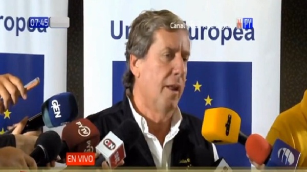 Comitiva de observadores de la UE acompañarán las elecciones generales - Noticias Paraguay