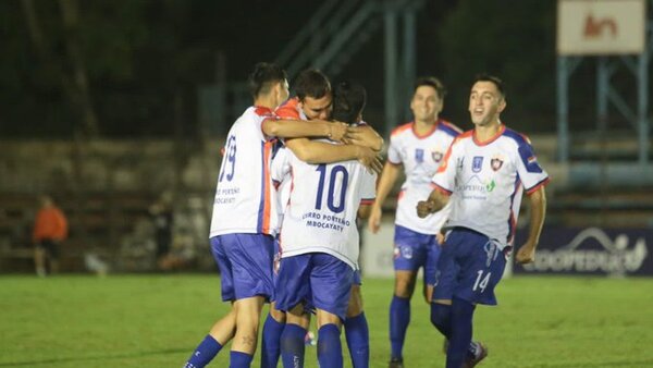 La Copa Paraguay conoció a tres nuevos clasificados