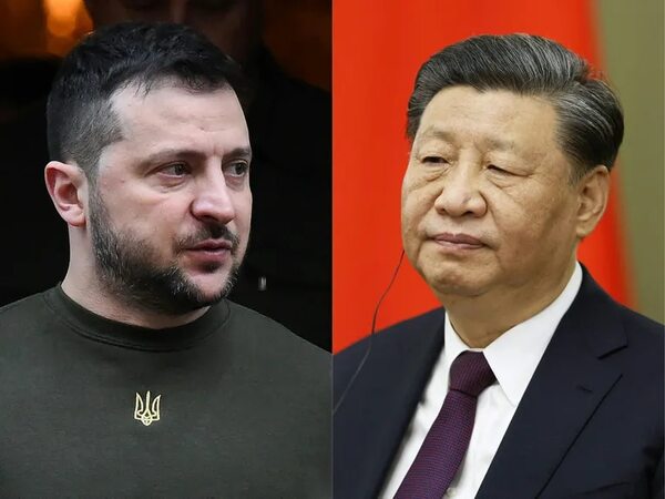 Una llamada en busca de la paz: qué le dijo Xi a Zelenski - Mundo - ABC Color