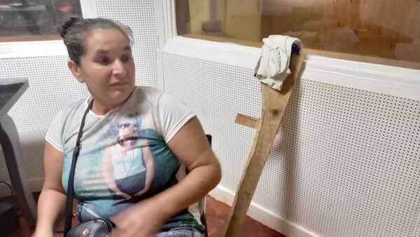 APELAN A LA SOLIDARIDAD CIUDADANA PARA QUE UNA MUJER SEA OPERADA