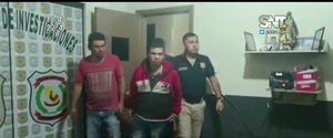 Aterradores nuevos detalles de crimen - SNT