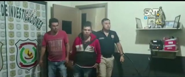 Aterradores nuevos detalles de crimen - SNT