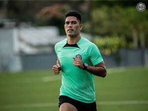 Diego Aguirre recupera a Brian Montenegro - C9N