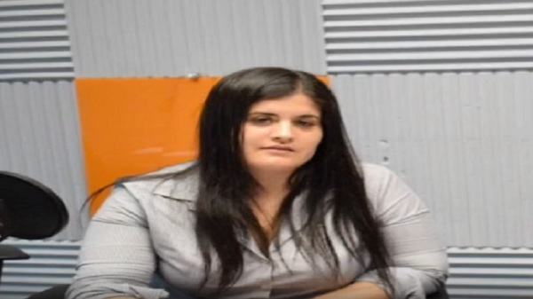Corte Suprema de Justicia anula orden de captura a Belén Whittingslow - Noticias Paraguay