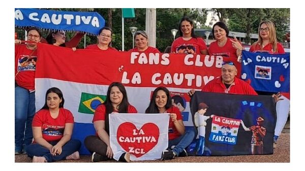 Club de fans de Zezé Di Camargo y Luciano hacen la previa del concierto