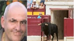 Un toro “se hizo el muerto” y mató al carnicero que lo iba a descuartizar frente a la familia - Noticiero Paraguay