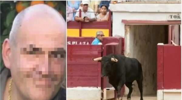 Un toro “se hizo el muerto” y mató al carnicero que lo iba a descuartizar frente a la familia - Noticiero Paraguay