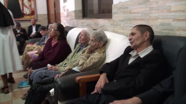 Hogar de Ancianos Santa María pide ayuda: pañales para adultos y artículos de limpieza