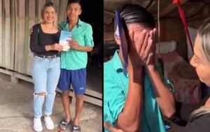 Regalaron el pasaje a Nueva York al diseñador Mbya para representar a Paraguay – Prensa 5