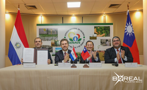 Paraguay y Taiwán firman acuerdo para facilitar exportación de productos orgánicos - Unicanal