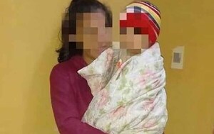 Rescatan a joven madre y su hijo de dos años en San Pedro – Prensa 5