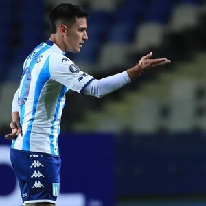 Gol de Rojas al Puskas - C9N