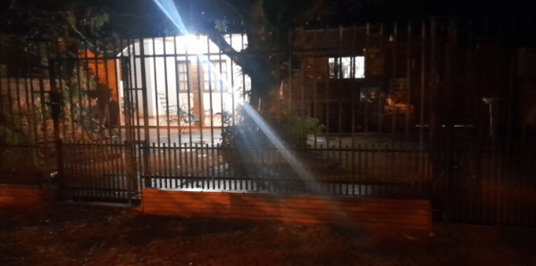 MOTOASALTANTES IRRUMPEN EN DESPENSA DE NATALIO Y SE LLEVAN LA RECAUDACIÓN DEL DÍA