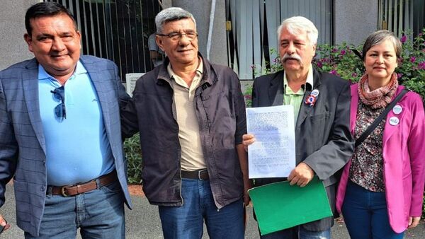 Denuncian a Abdo Benítez por deuda espuria de Itaipú