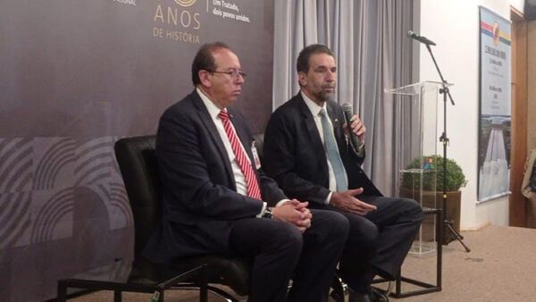 Destacan a Itaipú como factor de desarrollo para Paraguay y Brasil
