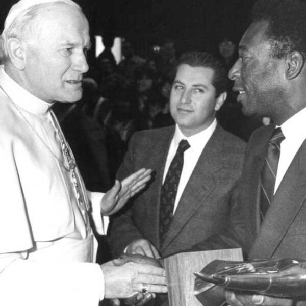 La palabra “Pelé” fue incluida en el diccionario portugués: Mirá qué significa
