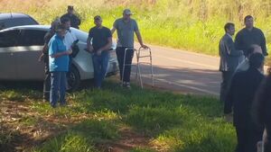 Familiares de mujer atropellada cuestionan examen de criminalística 