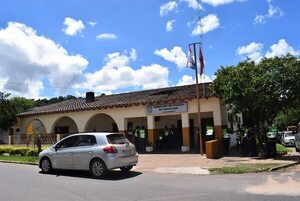 Paraguarí: efectivos policiales ultiman detalles para las Elecciones Generales 2023 - Nacionales - ABC Color