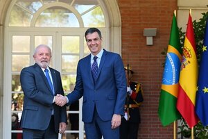 Sánchez y Lula confían en poder impulsar el acuerdo UE-Mercosur - ADN Digital